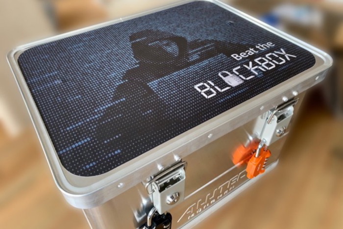 Teambuilding-Event Beat the Box - Mitarbeiter bei team-rätsel-challenge